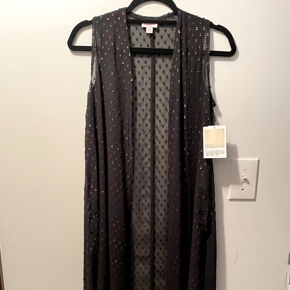 LuLaRoe Vest